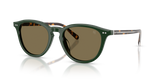 Forest Green / Light Brown (614073)