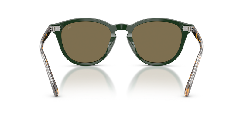 Ralph Lauren RL8241U in Forest Green - Alternate View