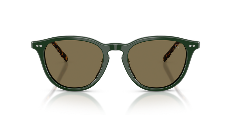Ralph Lauren RL8241U in Forest Green - Alternate View