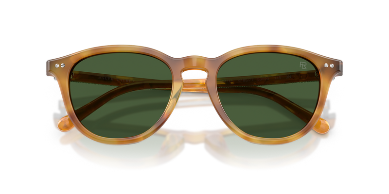 Ralph Lauren RL8241U in Shiny Tortoise Light Brown - Alternate View