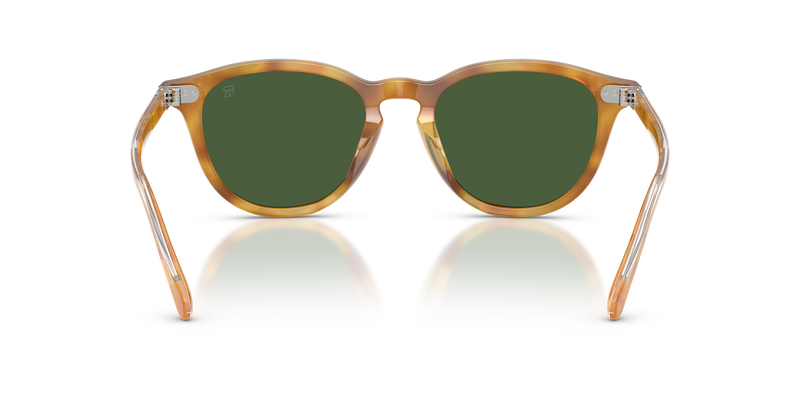 Ralph Lauren RL8241U in Shiny Tortoise Light Brown - Alternate View