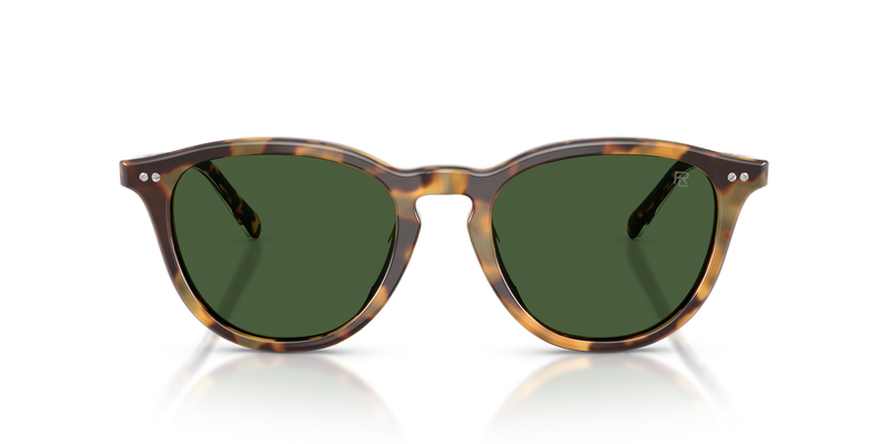 Ralph Lauren RL8241U in Light Havana - Alternate View