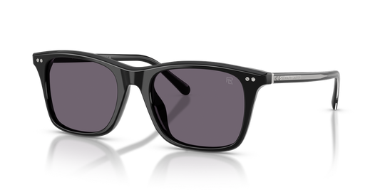 Ralph Lauren RL8242U - Shiny Black / Purple (50011A)