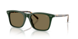 Forest Green / Light Brown (614073)