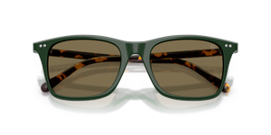 Forest Green / Light Brown (614073)