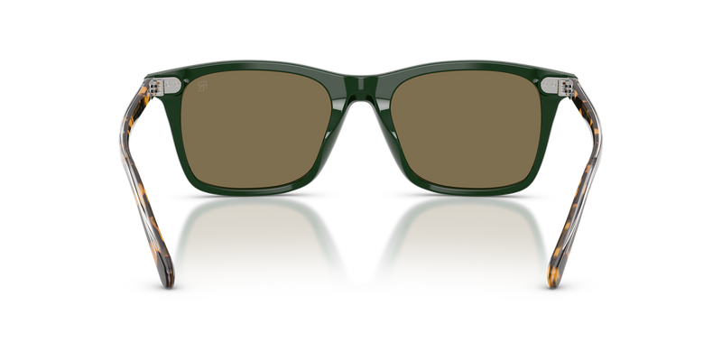 Ralph Lauren RL8242U in Forest Green - Alternate View