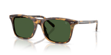 Light Havana / Bottle Green (633971)
