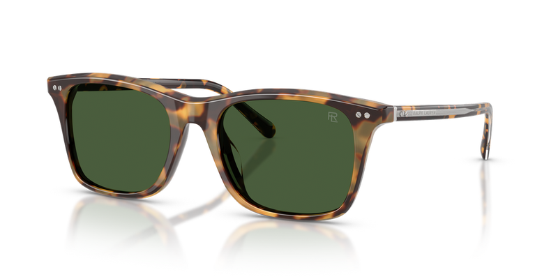 Ralph Lauren RL8242U in Light Havana - Alternate View
