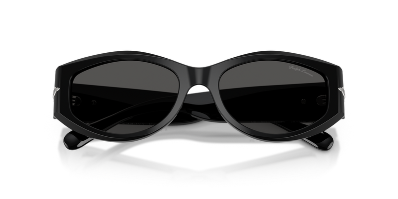 Ralph Lauren RL8243U in Shiny Black - Alternate View