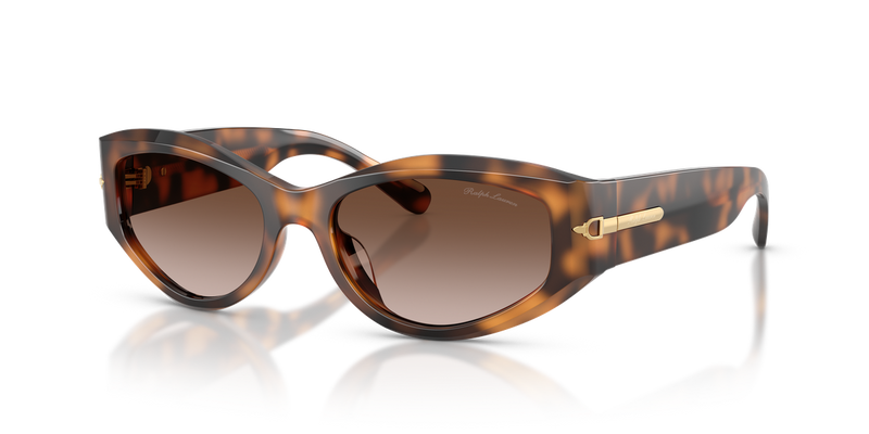 Ralph Lauren RL8243U in Havana - Front View