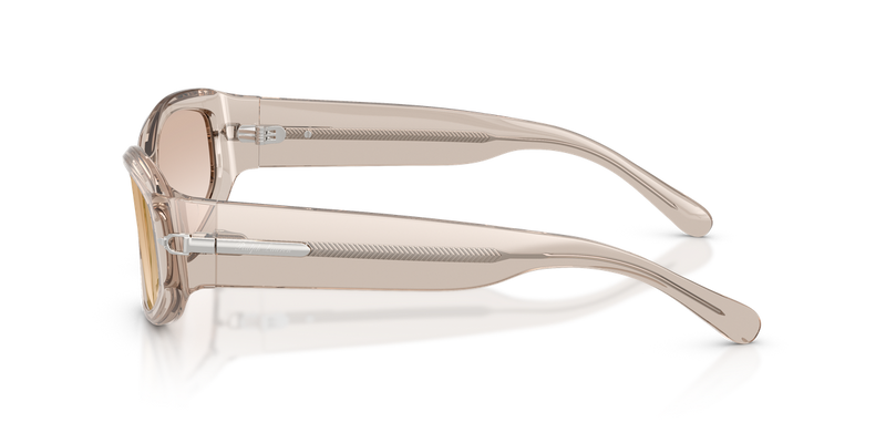 Ralph Lauren RL8243U in Transparent Grey - Alternate View