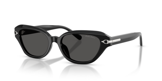 Ralph Lauren RL8244U - Shiny Black / Dark Grey (500187)