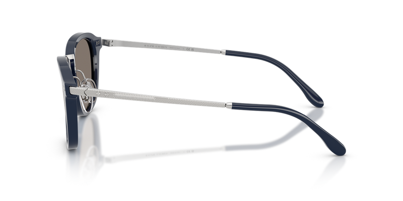 Ralph Lauren RL8246 in Shiny Blue - Alternate View