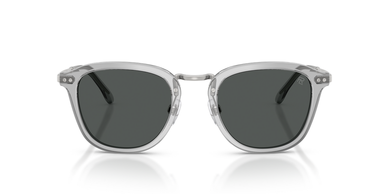 Ralph Lauren RL8246 in Shiny Transparent Grey - Alternate View