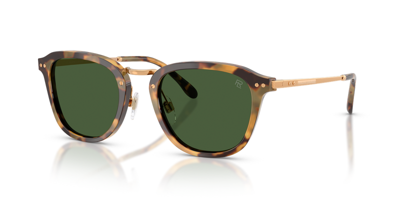 Ralph Lauren RL8246 in Spotty Havana - Alternate View