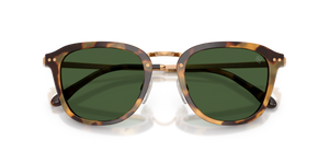 Spotty Havana / Dark Green (633971)