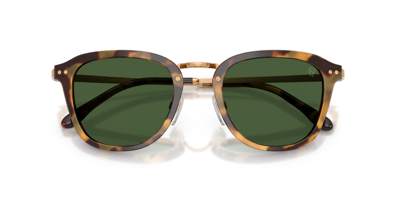 Ralph Lauren RL8246 in Spotty Havana - Alternate View
