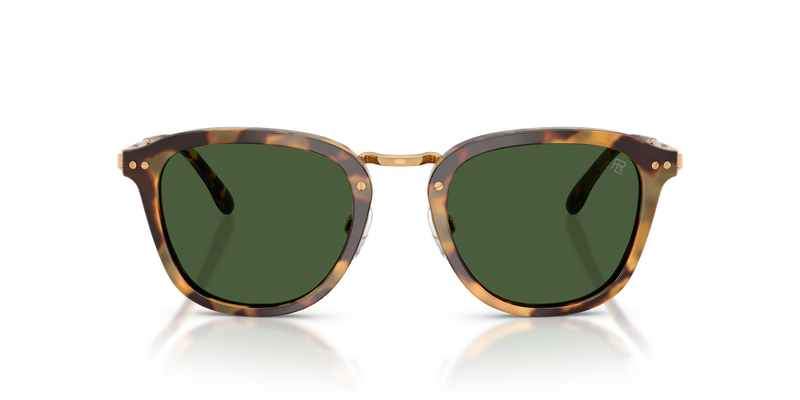 Ralph Lauren RL8246 in Spotty Havana - Alternate View