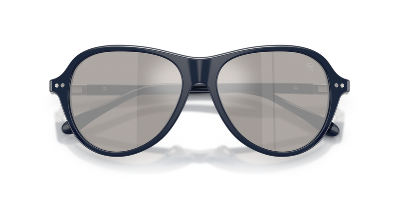 Ralph Lauren RL8247U in Shiny Blue - Alternate View
