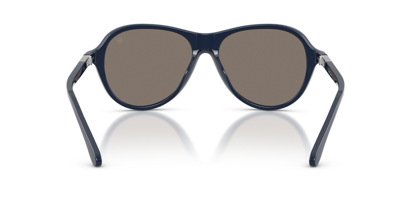 Ralph Lauren RL8247U in Shiny Blue - Alternate View