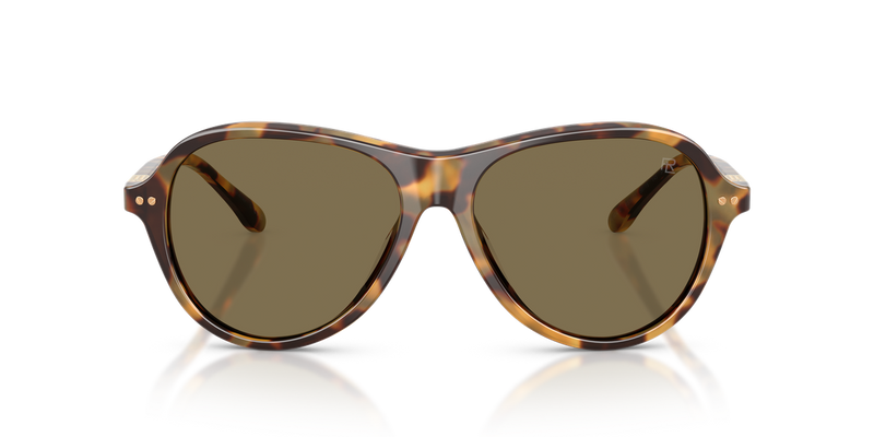 Ralph Lauren RL8247U in Spotty Havana - Alternate View