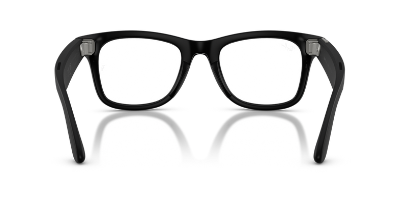 Ray-Ban Meta Wayfarer (Gen 3) in Matte Black - Alternate View