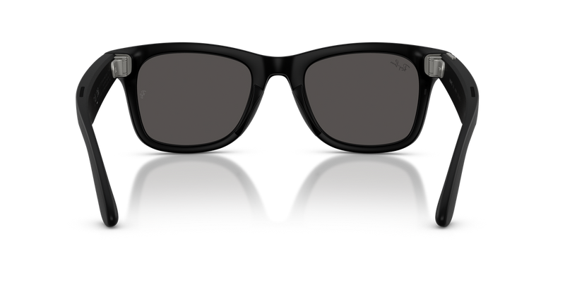 Ray-Ban Meta Wayfarer (Gen 3) in Matte Black - Alternate View