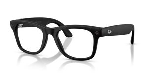 Matte Black / Clear (Blue-Violet Filter) (601SSB)