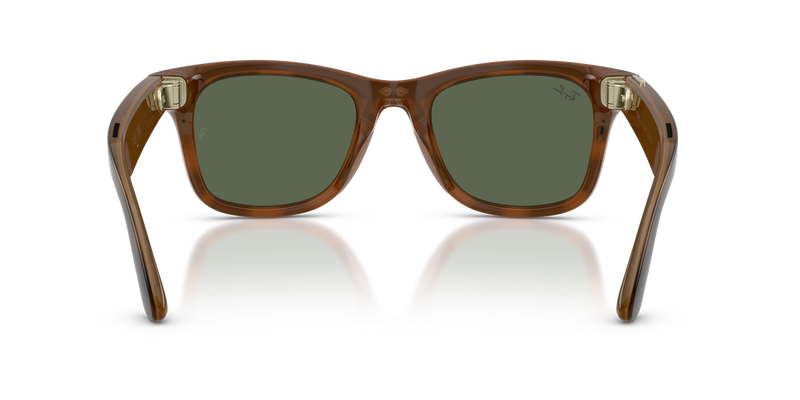 Ray-Ban Meta Wayfarer (Gen 3) in Havana - Alternate View