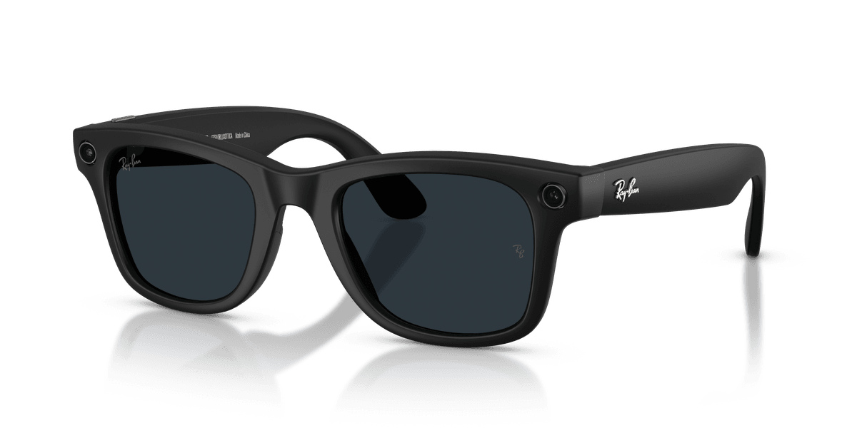 Ray-Ban Meta Wayfarer