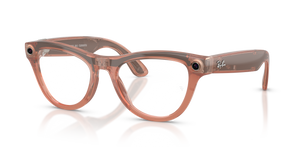 Peach / Clear/Brown (6778M4)