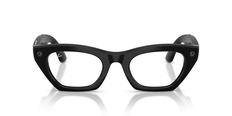Ray-Ban Meta Zena Optics (Gen 3) in Black (2000) - Alternate View