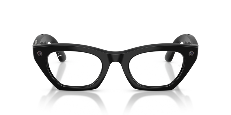 Ray-Ban Meta Zena (Gen 3) in Black - Alternate View