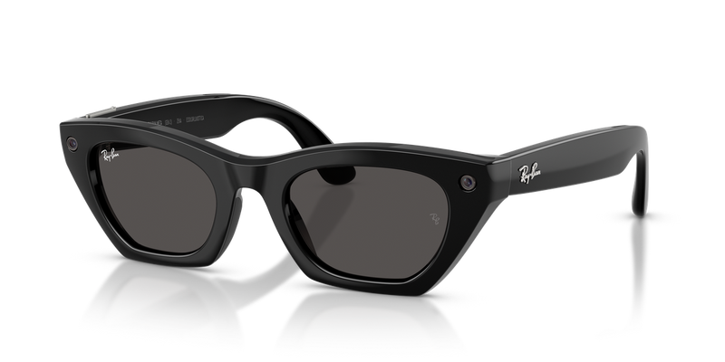 Ray-Ban Meta Zena (Gen 3) in Black - Alternate View