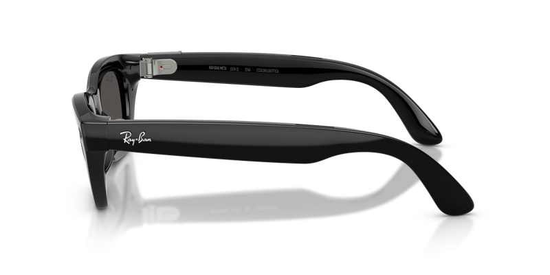 Ray-Ban Meta Zena (Gen 3) in Black - Alternate View