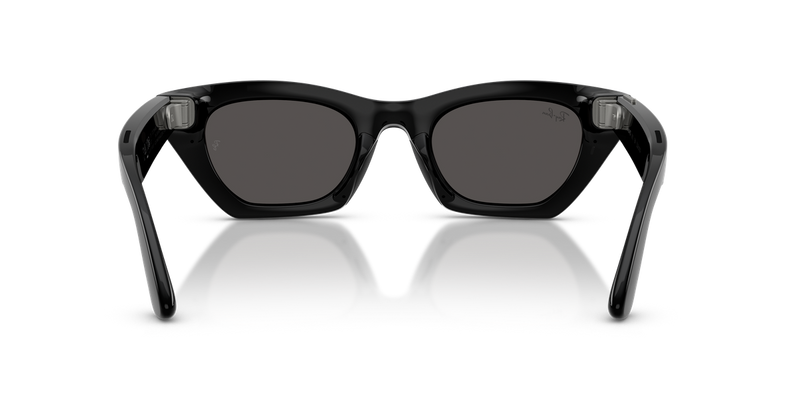 Ray-Ban Meta Zena (Gen 3) in Black - Alternate View