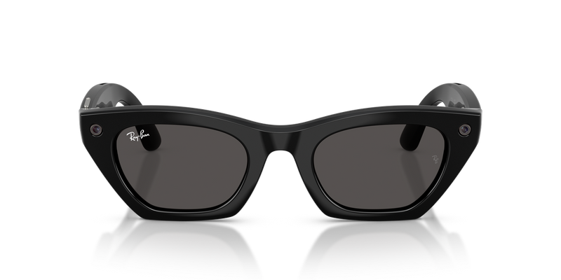 Ray-Ban Meta Zena (Gen 3) in Black - Alternate View