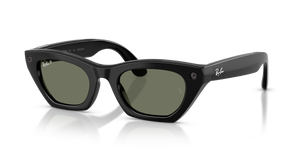 Black / Green Polarized (601_9A)