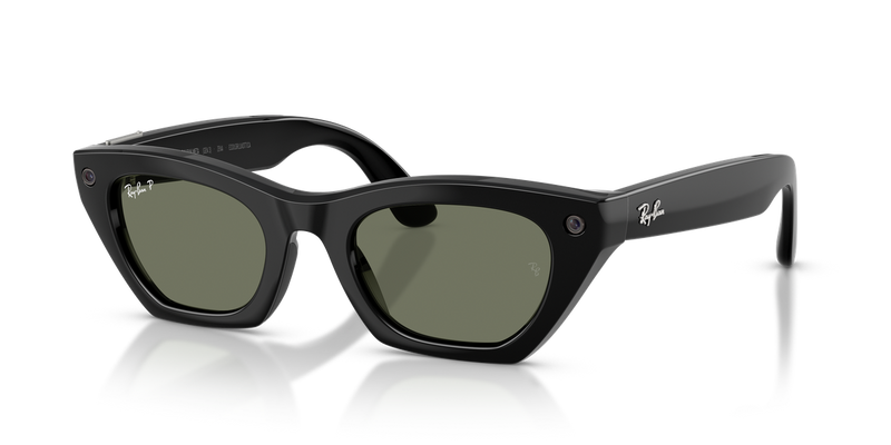 Ray-Ban Meta Zena (Gen 3) in Black - Alternate View
