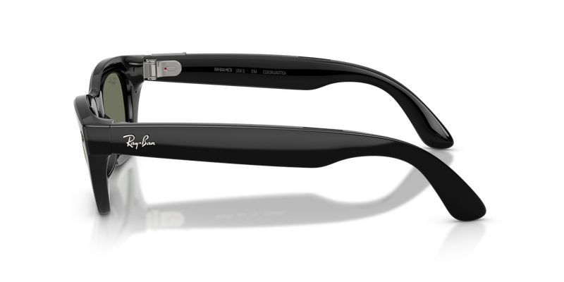 Ray-Ban Meta Zena (Gen 3) in Black - Alternate View