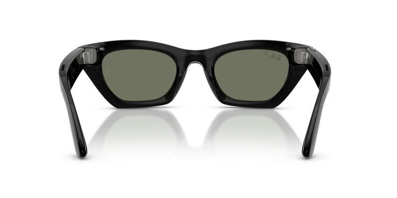 Ray-Ban Meta Zena (Gen 3) in Black - Alternate View