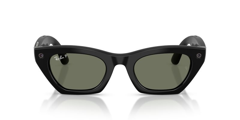Ray-Ban Meta Zena (Gen 3) in Black - Alternate View