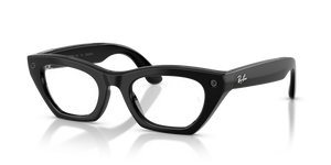 Black / Clear (Blue-Violet Filter) (601_SB)