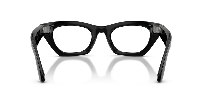 Ray-Ban Meta Zena (Gen 3) in Black - Alternate View