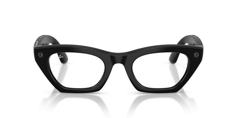 Ray-Ban Meta Zena (Gen 3) in Black - Alternate View