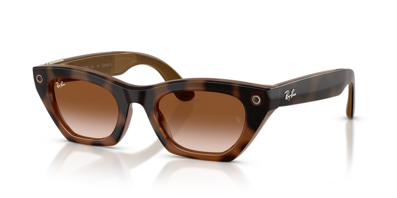 Ray-Ban Meta Zena (Gen 3) in Havana - Alternate View
