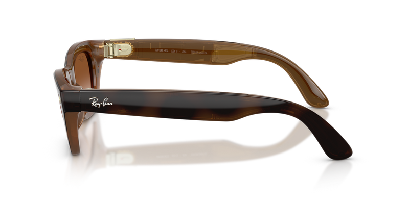 Ray-Ban Meta Zena (Gen 3) in Havana - Alternate View