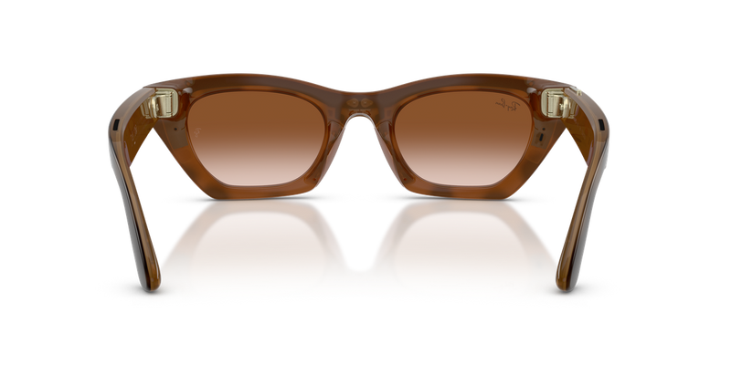 Ray-Ban Meta Zena (Gen 3) in Havana - Alternate View