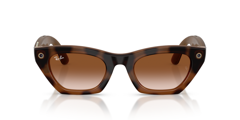 Ray-Ban Meta Zena (Gen 3) in Havana - Alternate View