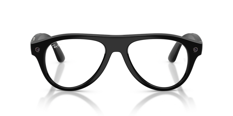 Ray-Ban Meta Aviator Optics (Gen 3) in Black (2000) - Alternate View